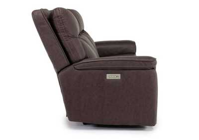 CANNES BARK 3P POWER SOFA,MOTM