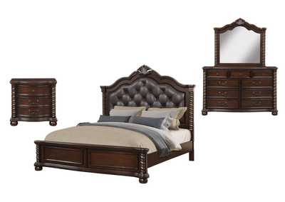 Image for MONTAROSA QUEEN BEDROOM
