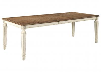 Image for REALYN RECT DINING ROOM EXT TABLE