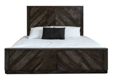 Image for RIVERBEND EMBER QUEEN BED