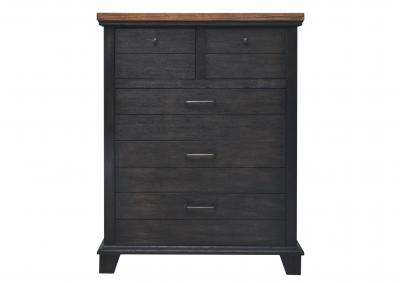 Image for BEAR CREEK BROWN CHEST