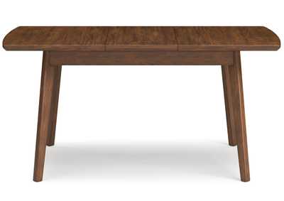 LYNCOTT BUTTERFLY DINING TABLE,ASHLEY FURNITURE INC.