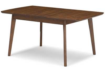 LYNCOTT BUTTERFLY DINING TABLE,ASHLEY FURNITURE INC.