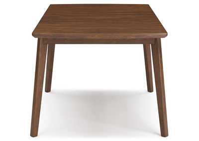 LYNCOTT BUTTERFLY DINING TABLE,ASHLEY FURNITURE INC.