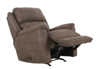 MILO ESPRESSO RECLINER,HOMESTRETCH