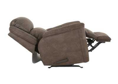 MILO ESPRESSO RECLINER,HOMESTRETCH