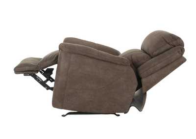MILO ESPRESSO RECLINER,HOMESTRETCH