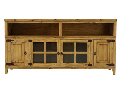 Image for LAWMAN LIGHT 72" MEDIA CONSOLE
