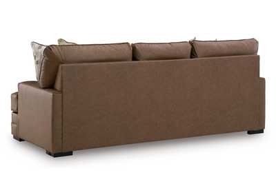VILLACOURT CARAMEL SOFA,ASHLEY FURNITURE INC.