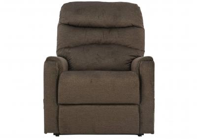 Image for WALNUT LIFT RECLINER WITH HEAT/MASSAGE