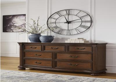 LAVINTON DRESSER,ASHLEY FURNITURE INC.