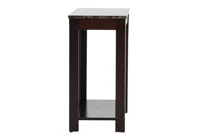 Image for DEVON CHAIRSIDE TABLE