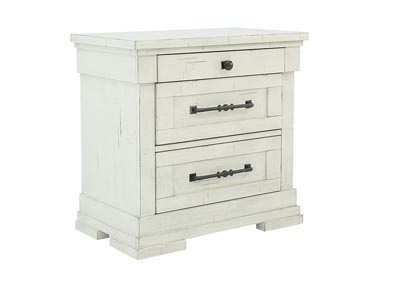 Image for BLANCHE NIGHTSTAND WHITE