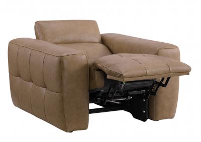 YORK SAND POWER RECLINER,KUKA