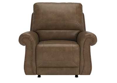 SHADSBURNE EARTH SWIVEL GLIDER RECLINER