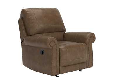SHADSBURNE EARTH SWIVEL GLIDER RECLINER,ASHLEY FURNITURE INC.