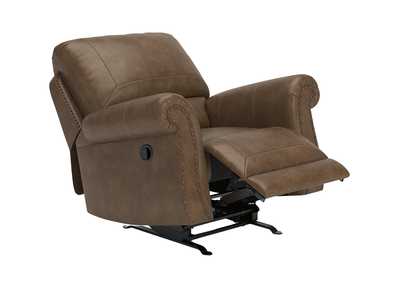 SHADSBURNE EARTH SWIVEL GLIDER RECLINER,ASHLEY FURNITURE INC.