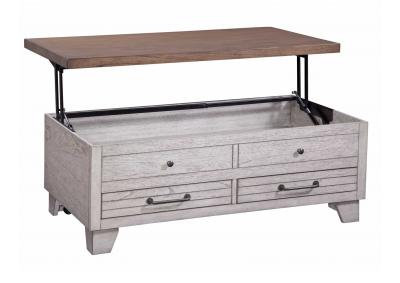 Image for BEAR CREEK OCCASIONAL COCKTAIL TABLE