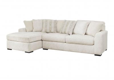 Image for CHESSINGTON IVORY 2 PIECE SECTIONAL