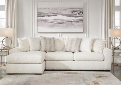 CHESSINGTON IVORY 2 PIECE SECTIONAL,ASHLEY FURNITURE INC.