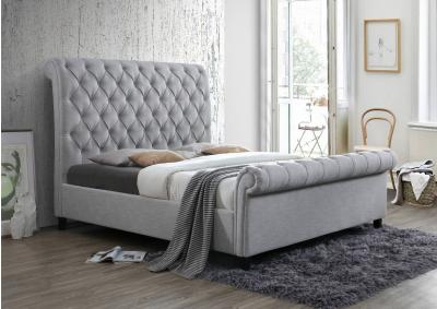 KATE QUEEN BED,CROWN MARK INT.