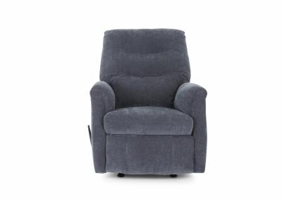 ADELINE NAVY LADIES RECLINER