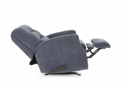 ADELINE NAVY LADIES RECLINER,HOMESTRETCH