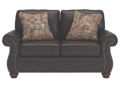 Image for SHADSBURNE GRANITE LOVESEAT