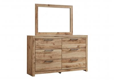Image for HYANNA DRESSER AND MIRROR