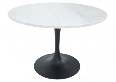 COLFAX DINING TABLE,STEVE SILVER COMPANY