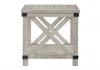 Image for CARYNHURST RECT END TABLE
