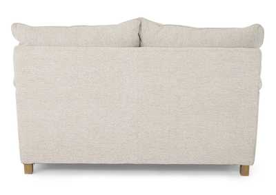 WACO LINEN LOVESEAT,SOFA