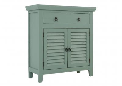 CLASSIC SHUTTER BLUE CABINET,ARDENT HOME