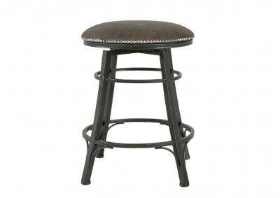 Image for BALI GREY 24" SWIVEL COUNTER STOOL