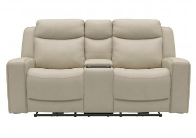 Image for ADELINE PRISTINE POWER LOVESEAT WITH CONSOLE