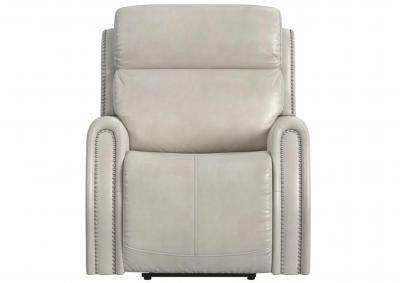 Image for CARMELITO ICE LEATHER MATCH P2 POWER RECLINER