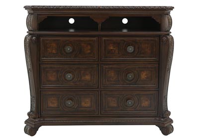 GENEVIEVE MEDIA CHEST,HOME INSIGHTS