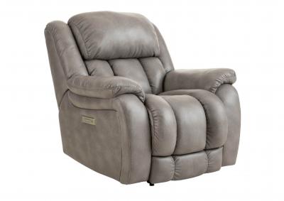 DRIFTER SMOKE P3 POWER RECLINER,HOMESTRETCH