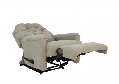 CARA TAN SPACE SAVER RECLINER,BEST CHAIRS INC