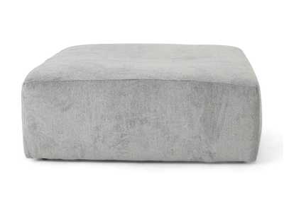 Image for BERKSHIRE SHARK COCKTAIL OTTOMAN