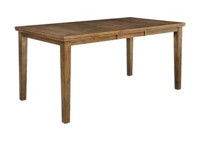 BROXTYN BUTTERFLY COUNTER TABLE,ASHLEY FURNITURE INC.