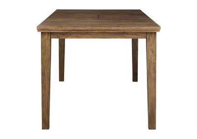 BROXTYN BUTTERFLY COUNTER TABLE,ASHLEY FURNITURE INC.