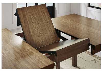 BROXTYN BUTTERFLY COUNTER TABLE,ASHLEY FURNITURE INC.
