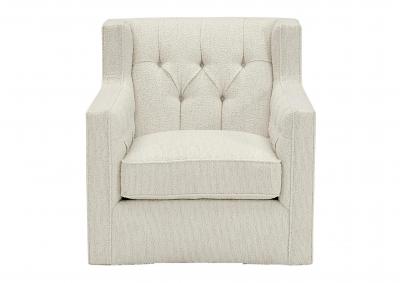 Image for CANDACE COTTON SWIVEL CHAIR