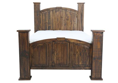 MANSION TOBACCO KING BED,ARDENT HOME