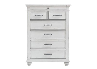 Image for KANWYN 7 DRAWER CHEST