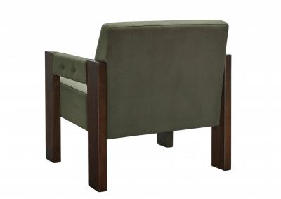 ADLANLOCK OLIVE ACCENT CHAIR,ASHLEY FURNITURE INC.