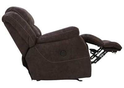 TATUM JAVA 1P POWER RECLINER,HOMESTRETCH