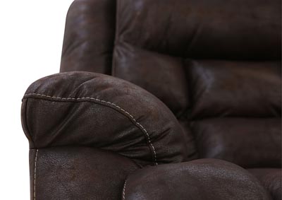 TATUM JAVA 1P POWER RECLINER,HOMESTRETCH