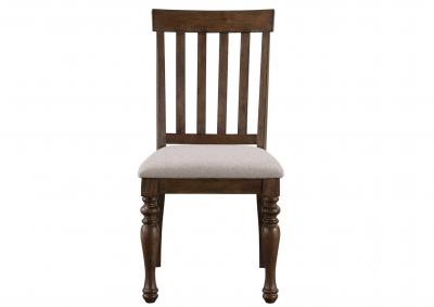 Image for JOANNA BROWN SIDE CHAIR